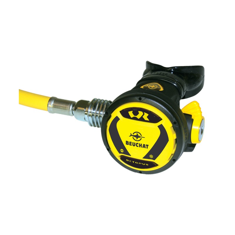 SET REGULATOR VR300 INT (YOKE) (Treapta I + Treapta II + Octopus VR) | Echipament Scufundari | Regulatoare